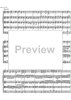 Divertimento No.10 F Major KV247 - Score