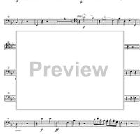 Piano Trio Bb Major D28 - Cello