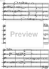 Westerly Winds Op.84 - Score