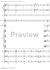 Symphony No. 45 in F-sharp Minor  ("Farewell")  movt. 4b - Hob1/45 - Full Score