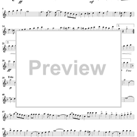 The Billboard March - Alto Saxophone 1