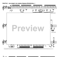 8 flüchtige Miniature-Portraitskizzen Op.28/5