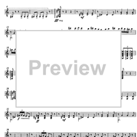 6 canzoni andaluse (6 andalusian songs) - Guitar 3