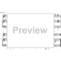 Sonata Op. 1 No. 5 HWV 363b - Score
