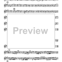 Selected Duets - From Handel’s Flute Sonatas - Horn in F 1