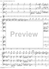 Sinfonia, from "La Finta Semplice", K46a (K51) - Full Score