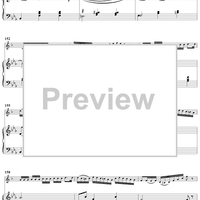 Fantaisie et Variations sur un thème allemand - Piano Score
