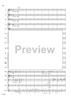 Tales of a Medieval Warrior - Score