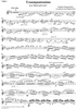 Traumpantomime - Violin 2