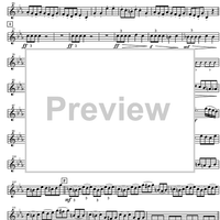 Indian Wardance from Far from Denmark - B-flat Cornet 1