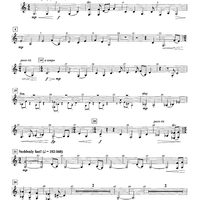 Credo - Bb Bass Clarinet
