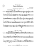 Three Melodies - Trombone