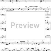 6 Grand Fugues: Fugue No. 4 in B Minor