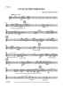 Cycle of the Werewolf - Horn 1 in F