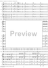 Symphony No. 8, Movement 4 - Full Score