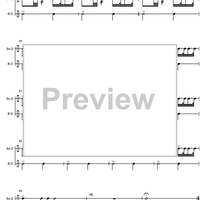 Amazing Grace - Percussion