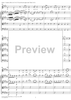 "Al mio ben mi veggio avanti", No. 22 from "Ascanio in Alba", Act 2, K111 - Full Score