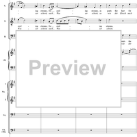 "Chandos" Anthems: No. 6a, As Pants the Hart