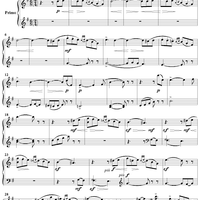 Suite No. 3 for Orchestra. Part 1. Élégie