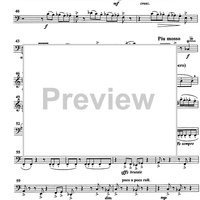 Masurian Impressions - Cello 3