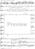 String Trio No. 3 in D Major  Op. 9, No. 2 - Score