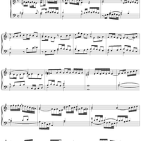 Ancidetemi pur d'Archadelt passaggiato, No. 12 from "Toccate, canzone ... di cimbalo et organo", Vol. II