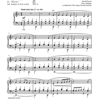 Prepare the Way, O Zion