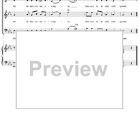 Massa's in de Cold, Cold Ground