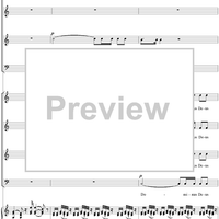 Sanctus - No. 16 from Mass no. 18 in C minor ("Great")   - K427 (K417a)