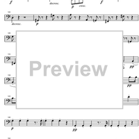 String Quintet C Major D956 - Cello 2