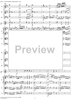 Sinfonia, from "La Finta Semplice", K46a (K51) - Full Score
