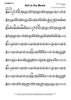 Not in the Mood - Trumpet 4