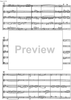 Quintet in F - Score