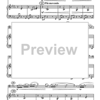 Sonata "Bone Dances" - Piano Score