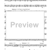 A George M. Cohan Salute - Tuba 1