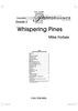 Whispering Pines - Score