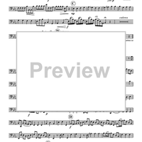 Concerto in E-flat - Bass