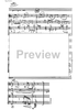 Trois mouvements (Three movements) - Score