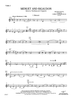 Menuet and Rigaudon (from Le tombeau de Couperin) - Violin 2
