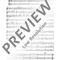 Deddington Suite - Performance Score