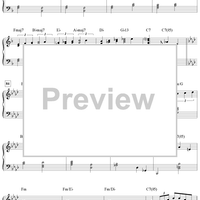 Joshua Redman - Piano