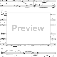 Légende - Piano Score