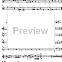 Prélude, Passacaille et Postlude - Oboe