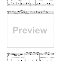 'De Torrente' (from 'Dixit Dominus')