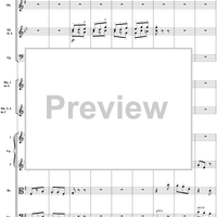 Symphony No. 2 in D Major, Op. 73, Movement 3 - Full Score