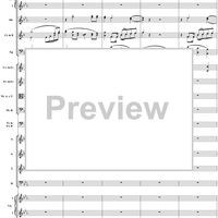 Schmückt die Altäre, No. 6 from "Die Ruinen von Athen", Op. 113 - Full Score