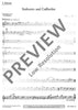 Sinfonien und Gaillarden - Treble recorder
