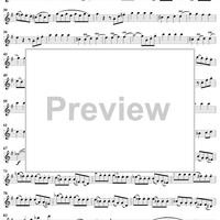 Eine kleine Nachtmusik - Violin 1