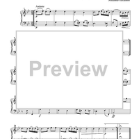 St. Anthony Chorale - from Variations on a Theme of Haydn, Op. 56