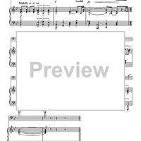 Tornado - Piano Score